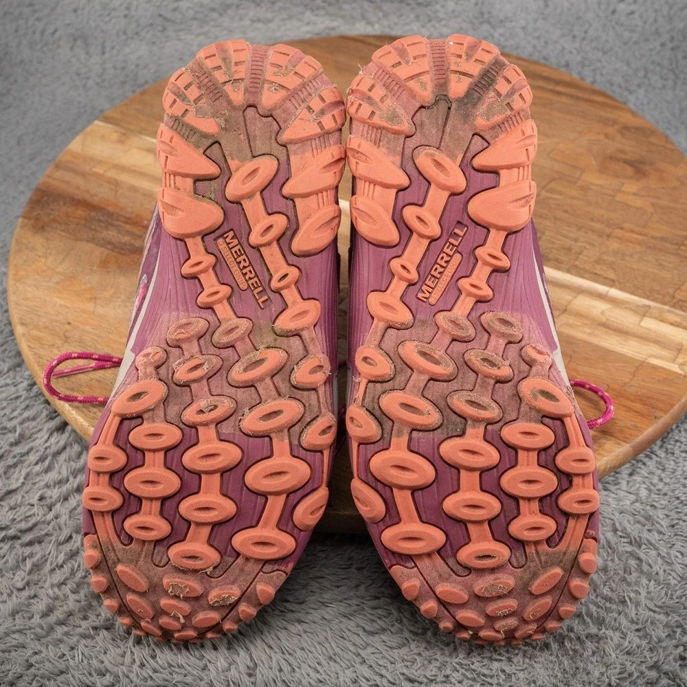 Merrell‎ M-Cham 7 ACS Waterproof Sneakers Girl's 5(Wms 7), MK162178